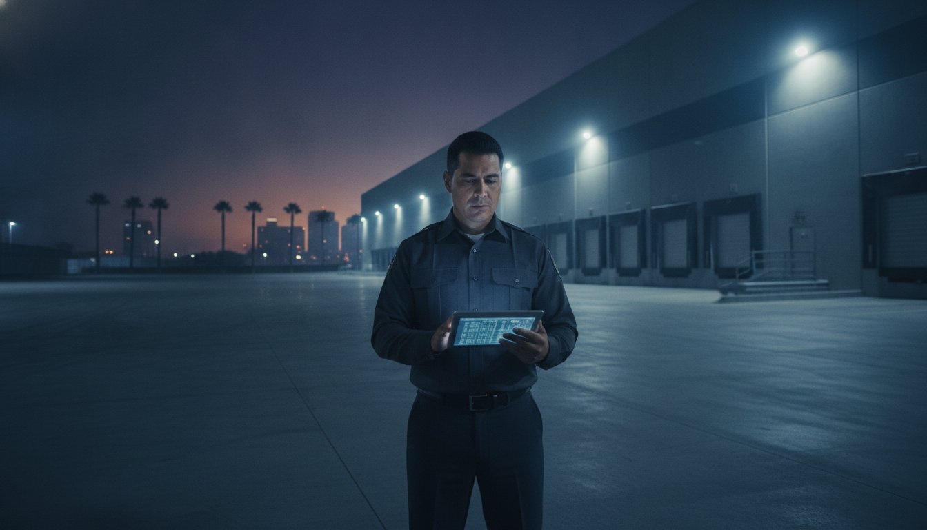 Warehouse Security Services Los Angeles: The 2026 Strategic Protection Guide