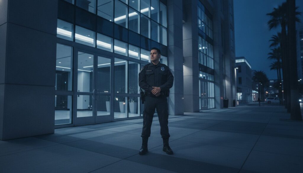 Why Los Angeles Businesses Choose Armed Guard Services: Strategic Benefits for 2026