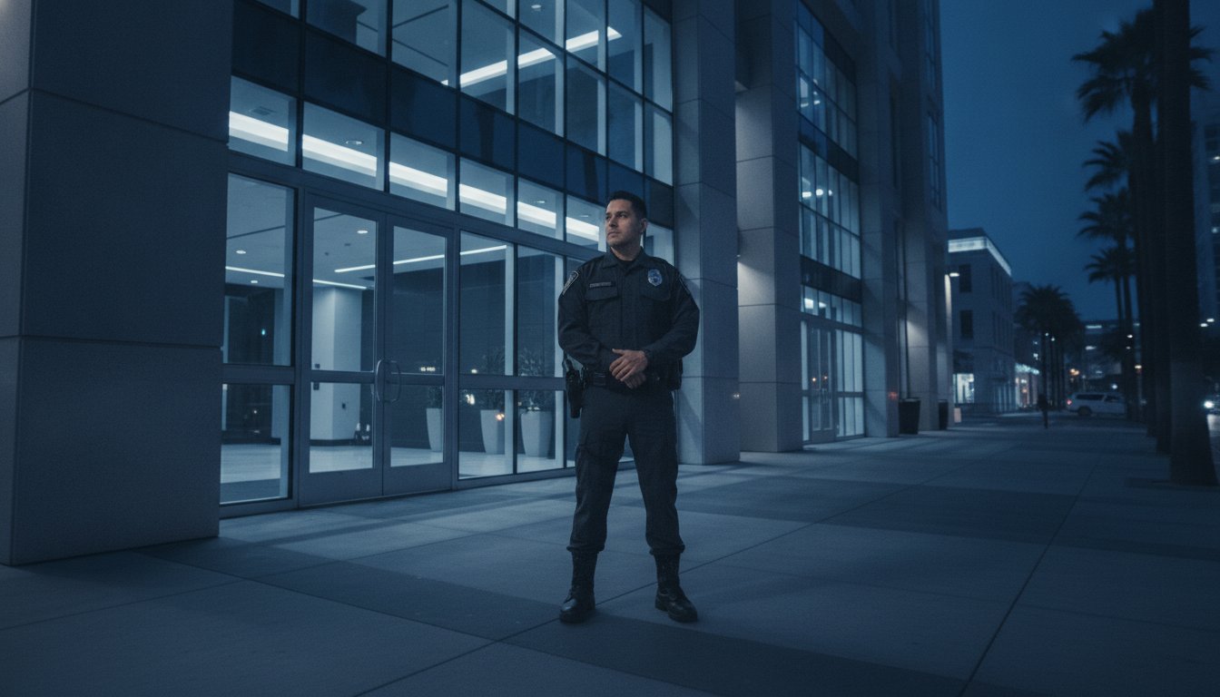 Why Los Angeles Businesses Choose Armed Guard Services: Strategic Benefits for 2026