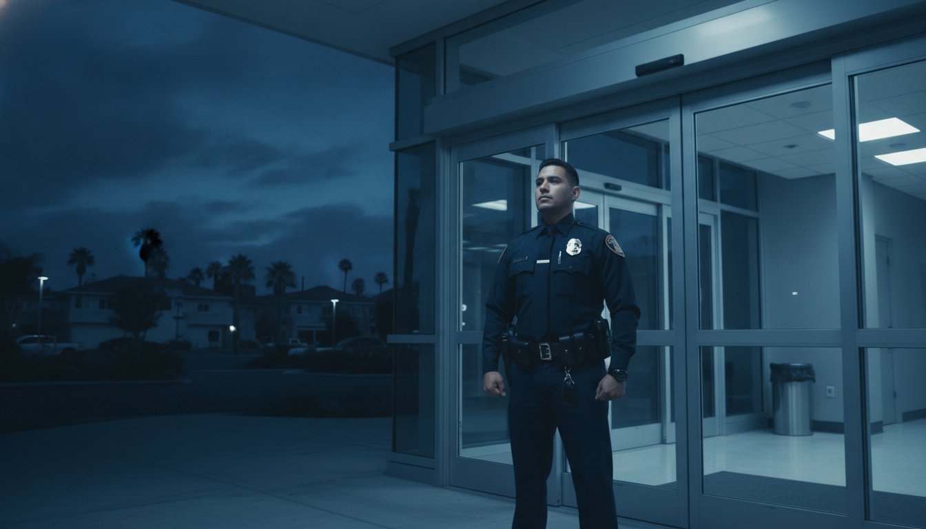 Hospital Security in Canoga Park: A Disciplined Approach to Healthcare Safety