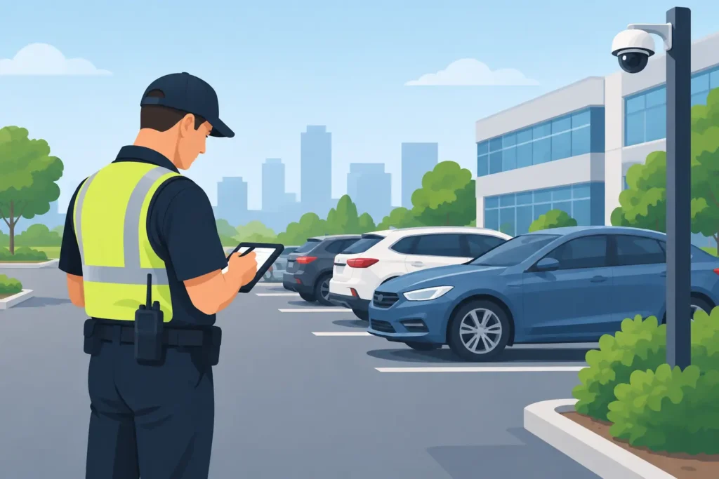 Parking Enforcement Security Services That Work