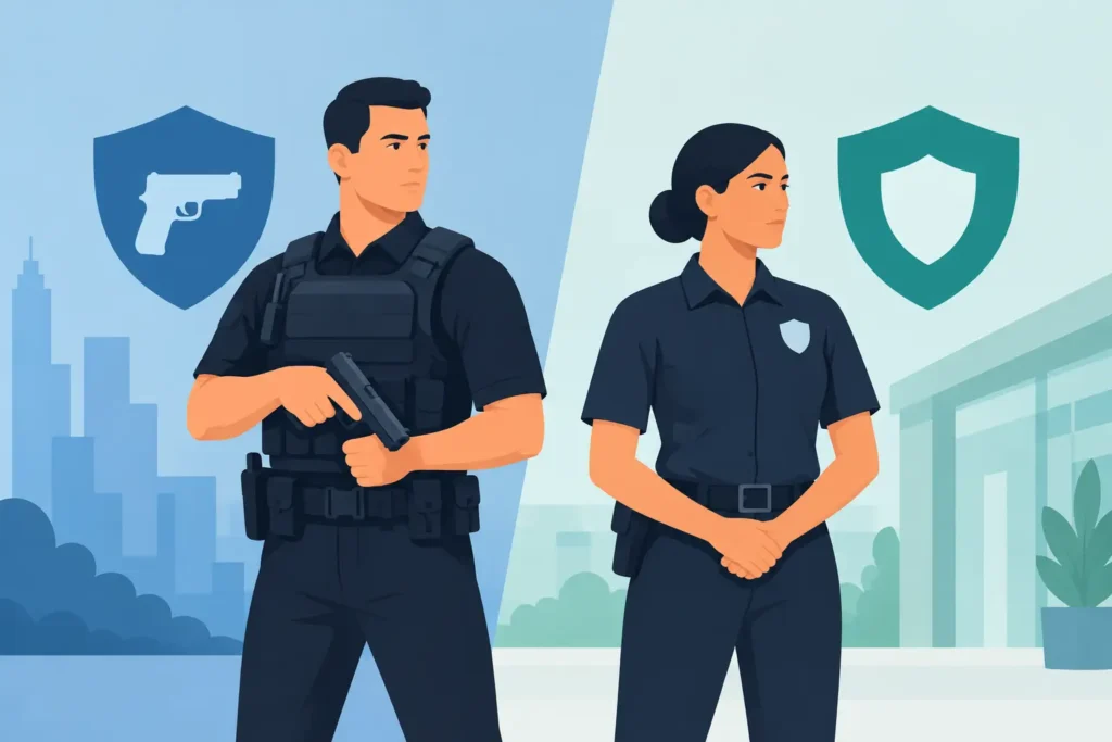 Armed Versus Unarmed Coverage: Which Fits?