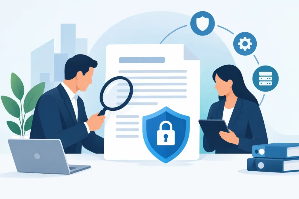 Contract Security Reviews That Protect Operations