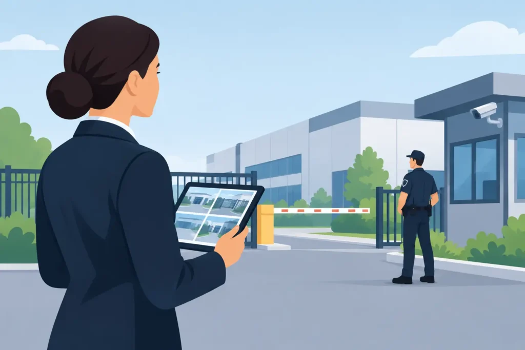 Guard Supervision Standards That Protect Sites