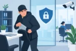 How to Prevent Workplace Theft at Your Site